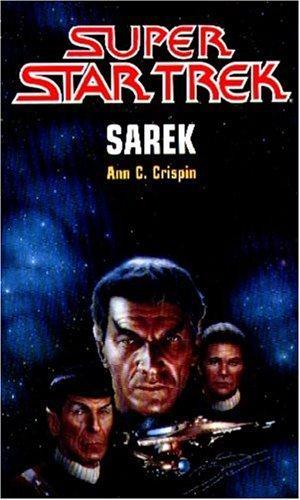 A. C. Crispin: Sarek (French language, 1999, Fleuve noir)