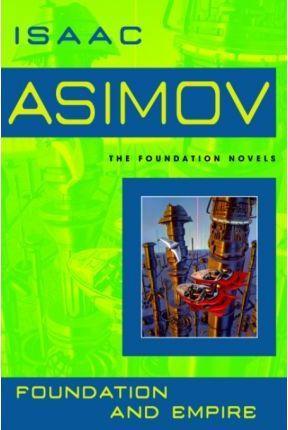 Isaac Asimov, France Loisirs: Foundation and Empire