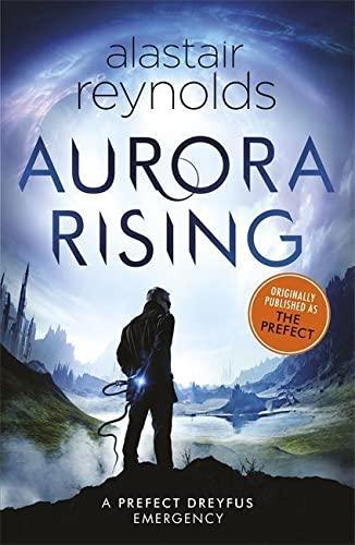 Alastair Reynolds: Aurora rising