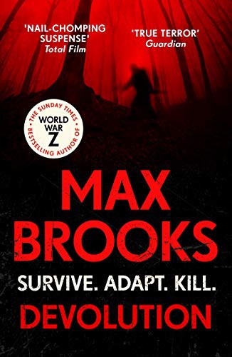 Max Brooks: Devolution (Paperback, 2021, Del Rey)