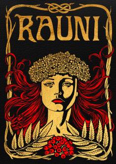 Juha Jyrkäs: Rauni (Hardcover, Finnish language, 2025, Salakirjat)