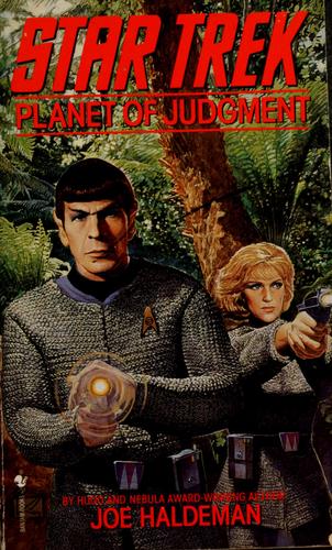 Joe Haldeman: Planet of Judgment (Star Trek) (Paperback, 1995, Spectra)