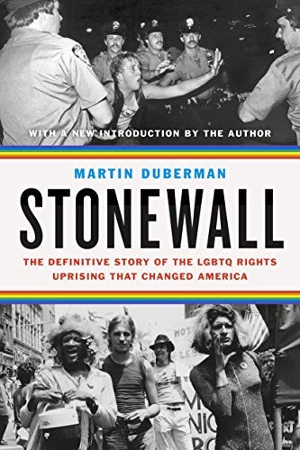 Martin Duberman: Stonewall (Paperback, Plume)