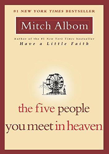 Mitch Albom: The Five People You Meet in Heaven (2003)