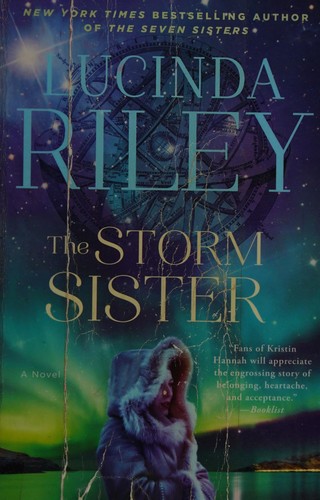 Lucinda Riley: Storm Sister (2017, Atria Books)