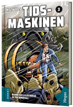 Per Demervall: Tidsmaskinen (Hardcover, Swedish language, 2019, Hegas)