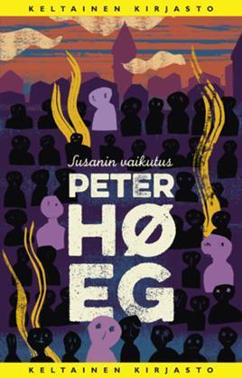 Peter Høeg: Susanin vaikutus (Finnish language, 2015)
