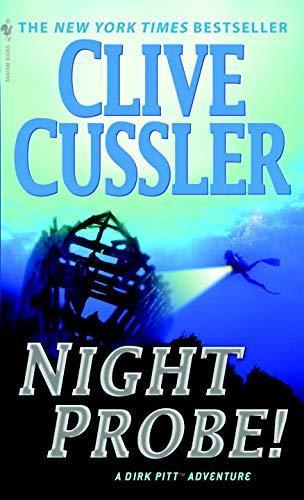 Clive Cussler: Night probe! (1981)