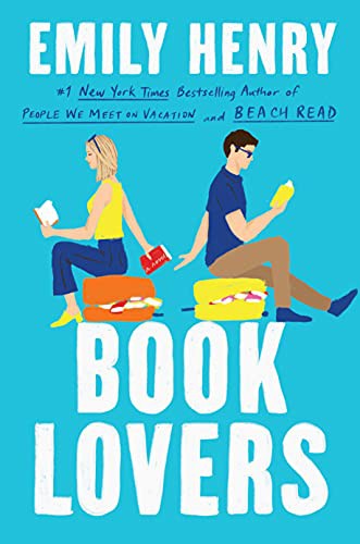 Emily Henry: Book Lovers (Hardcover, Berkley)