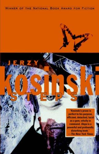Jerzy Kosinski: Steps (1997, Grove Press)