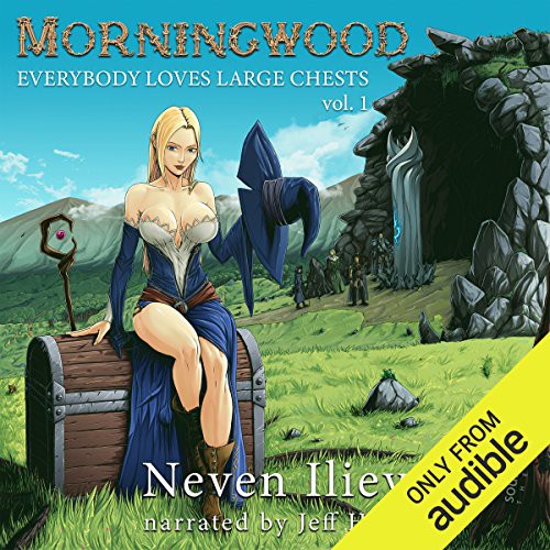 Neven Iliev: Morningwood (AudiobookFormat, 2017, Spoken Realms)