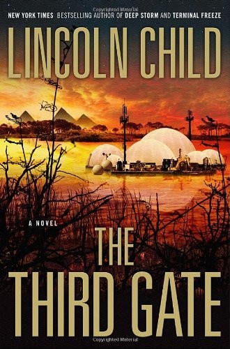 The Third Gate (Hardcover, 2012, Doubleday)