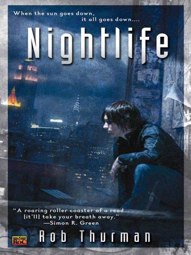 Rob Thurman: Nightlife (EBook, 2009, Penguin USA, Inc.)