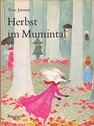 Tove Jansson: Herbst im Mumintal (German language, 1972, Benziger)