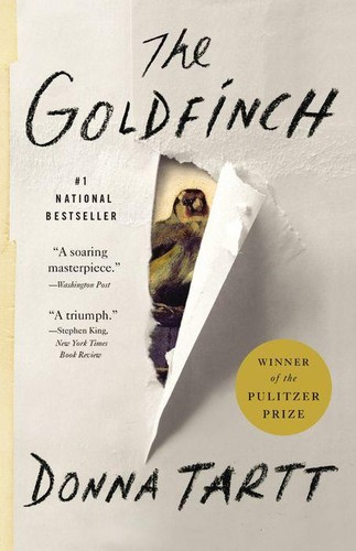 Donna Tartt: The goldfinch (2013)