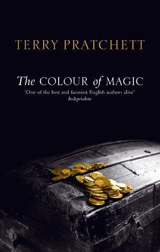 Terry Pratchett: The Colour of Magic (Discworld, #1) (2005)