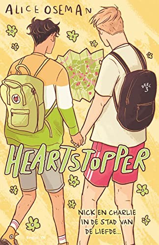 Alice Oseman: Heartstopper (Paperback, Unieboek | Het Spectrum)