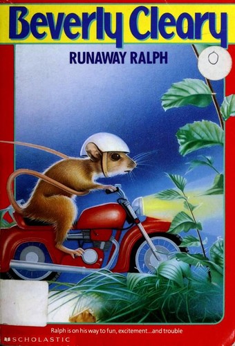 Beverly Cleary: Runaway Ralph (Paperback, 1998, Scholastic, Scholastic Inc)