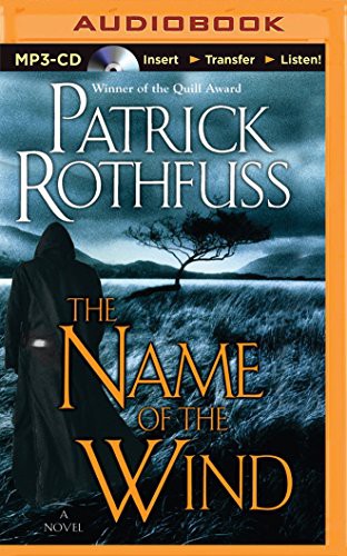 Patrick Rothfuss, Nick Podehl: Name of the Wind, The (AudiobookFormat, 2014, Brilliance Audio)