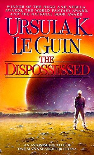 Ursula K. Le Guin: The Dispossessed (1994, HarperVoyager)