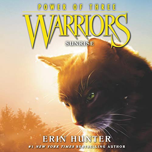 MacLeod Andrews, Erin Hunter: Warriors : Power of Three #6 (AudiobookFormat, 2019, Harpercollins, HarperCollins)