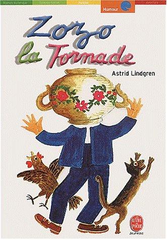 Astrid Lindgren: Zozo la Tornade (Paperback, 2001, Hachette jeunesse)