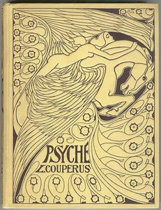 Louis Couperus: Psyche (Dutch language, 1898, L.J. Veen)