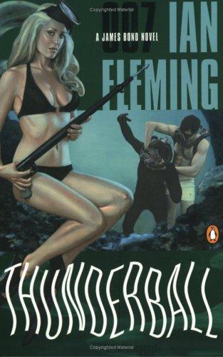 Ian Fleming: Thunderball (2003, Penguin Books)