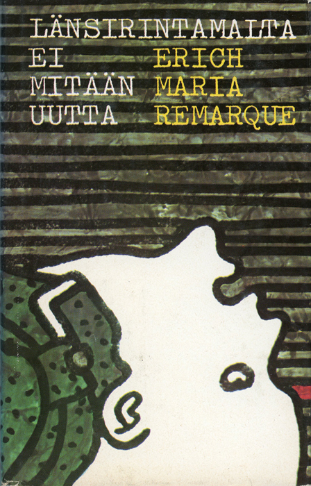 Erich Maria Remarque: Länsirintamalta ei mitään uutta (Finnish language, 1975)