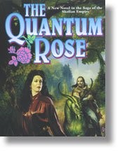 Catherine Asaro: The Quantum Rose (Audiofy Digital Audiobook Chips) (2004, Audiofy/Blackstone)