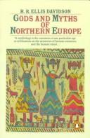 Hilda Ellis Davidson: Gods and myths of northern Europe (1973, Penguin)