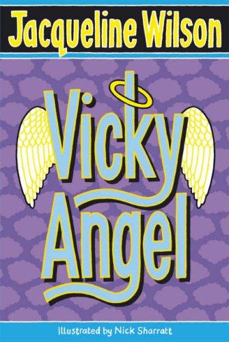 Jacqueline Wilson: Vicky Angel (2007, Corgi)