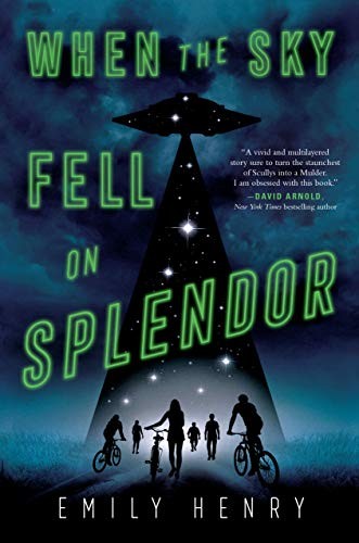 Emily Henry: When the Sky Fell on Splendor (Hardcover, 2019, Razorbill)