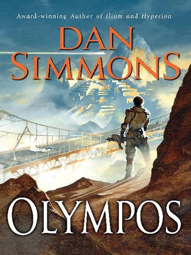 Dan Simmons: Olympos (EBook, 2005, HarperCollins)