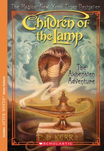 Philip Kerr: Children Of The Lamp (2005, Scholastic Paperbacks)