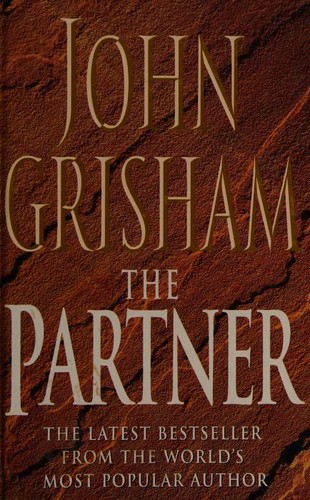 John Grisham: The Partner (1997, Century)