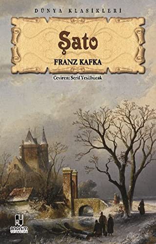 Franz Kafka: Sato (Paperback, 2014, Anonim Yayincilik)