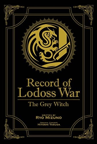 Ryo Mizuno, Yutaka Izubuchi: Record of Lodoss War (Hardcover, 2017, Seven Seas)