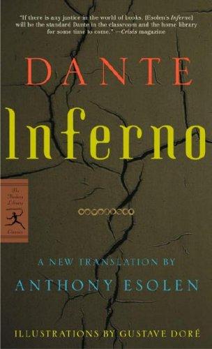 Dante Alighieri: Inferno (Modern Library Classics) (Paperback, 2005, Modern Library)