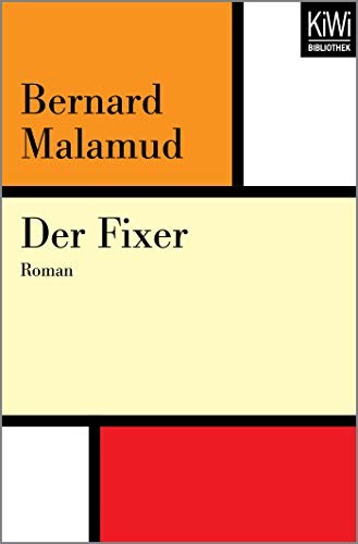 Bernard Malamud: Der Fixer (Paperback, Kiepenheuer & Witsch GmbH)