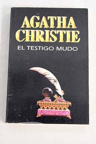 Agatha Christie: El testigo mudo (Spanish language, 1996)