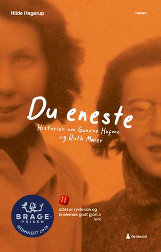 Hilde Hagerup: Du eneste (EBook, Norwegian language, 2028, Gyldendal)