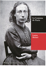 Louise Michel: La Comuna de Paris (Español language, La Malatesta Editorial)