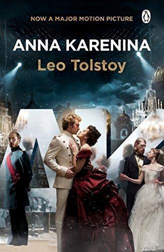 Leo Tolstoy: Anna Karenina (2012)