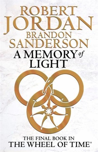 Robert Jordan, Brandon Sanderson: A Memory of Light (2013, Orbit/Hachette)