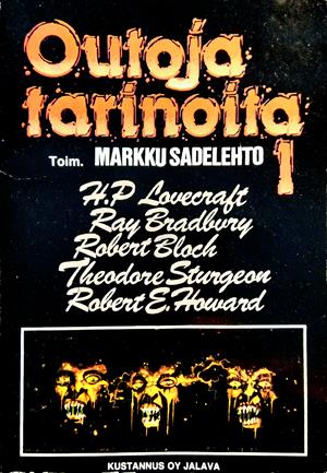 Outoja tarinoita 1 (Paperback, Suomi language, 1989, Jalava)