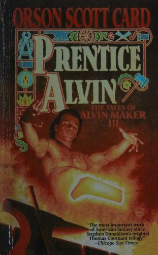 Orson Scott Card: Prentice Alvin (Paperback, 1989, Demco Media)