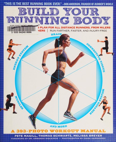 Pete Magill: Build your running body (2014, The Experiment)