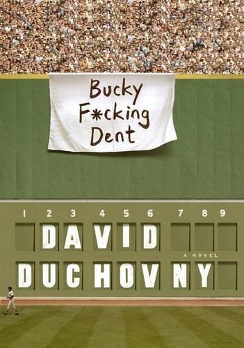 David Duchovny: Bucky F*cking Dent (2016)