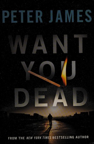 James, Peter: Want you dead (2014)